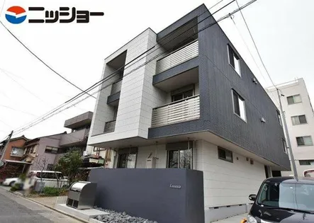 Levante【1階】の外観