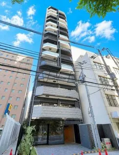 プレサンス北浜オリジン【8階】の外観