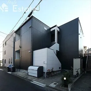 Fiore【203号室】の外観