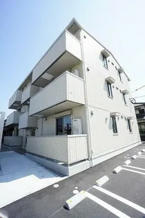 D-room今宿1丁目【201号室】の外観