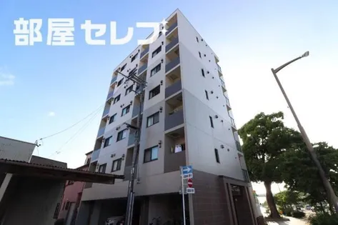 Pura Vida幅下【7階】の外観
