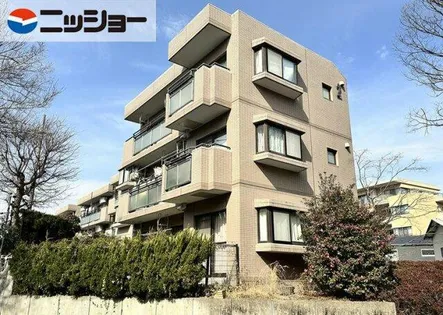 ヴェルデ霞ヶ丘 2号棟の画像