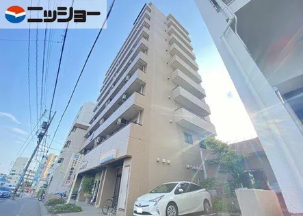 グランドール千種台【2階】の外観