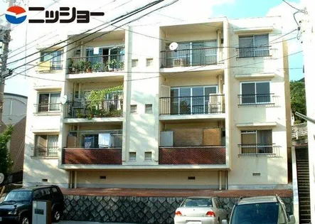 園山スリーハウスAの画像