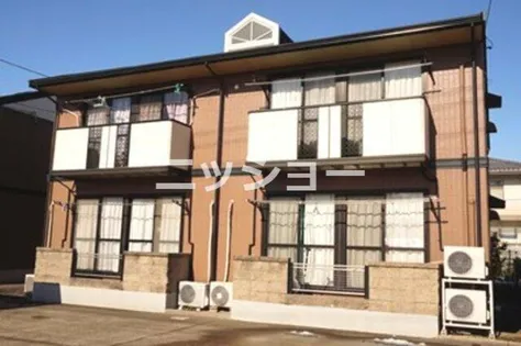 ドミール津島 Aの画像