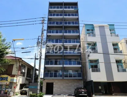 アルティザ大橋駅前【3階】の外観