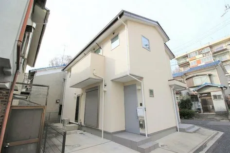 京都府京都市北区鷹峯木ノ畑町【一戸建】の外観