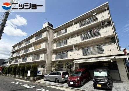 シャトウスサキⅡ【1階】の外観