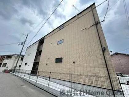 PARKSIDE MITO【2階】の外観