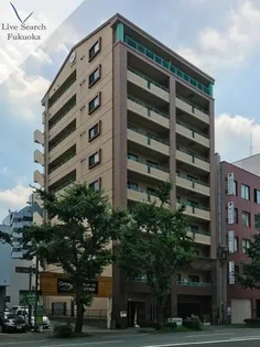 ヴォーヌンク博多駅東【605号室】の外観