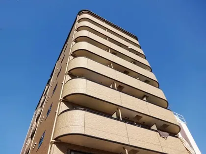 第5アローズ新大阪【8階】の外観