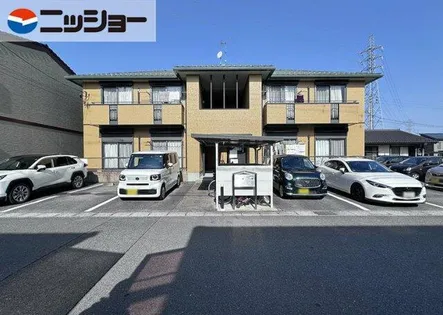 グリーンゲーブルスB棟の画像