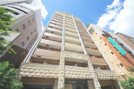 プレサンス名古屋STATIONアブソリュート【12階】の外観