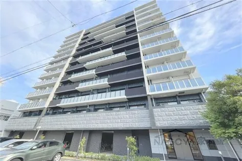 プレサンスNAGOYAシティオ【12階】の外観