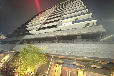 プレサンス名古屋駅ゲート【12階】の外観