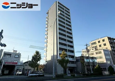 SHOKEN RESIDENCE名古屋太閤通【14階】の外観