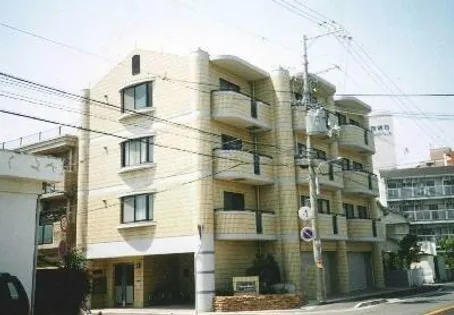 エメラ美苑2【2階】の外観