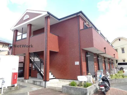 エステ・ラグーナ七番館【2階】の外観