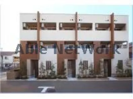 スリーハーブズ狭山Ⅰ番館【1階】の外観