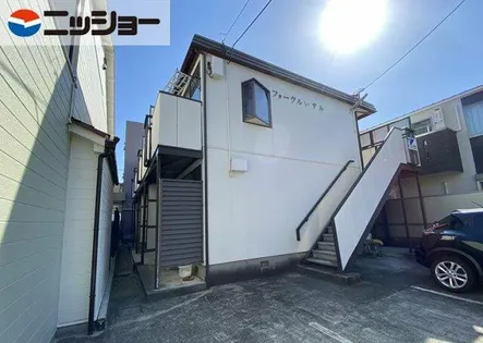 フォーブルいずみ【2階】の外観