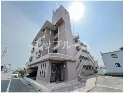 愛知県春日井市白山町6丁目【マンション】の外観