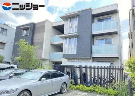 ロンサール一社【2階】の外観