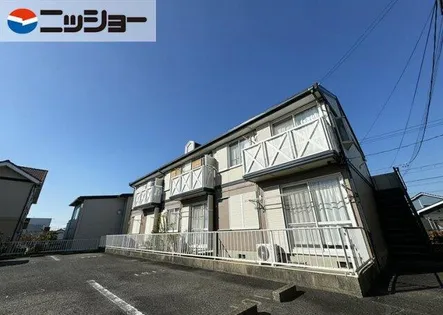 ハッピーメゾン C棟の画像