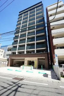 エンクレスト祇園II【11階】の外観