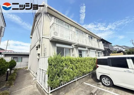 カーサベルデ【2階】の外観