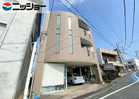 マンションアベニュー【2階】の外観