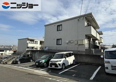 ベルメゾン海老山A B棟の画像