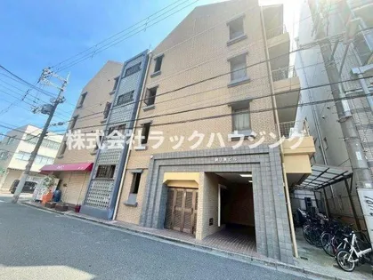 第三東ビル【1階】の外観