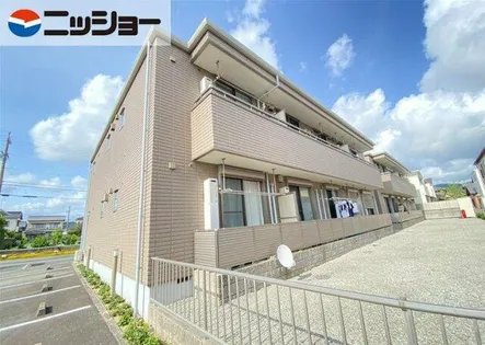 イーストメゾン A棟の画像