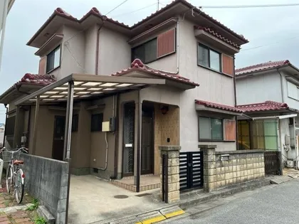 兵庫県加古川市加古川町稲屋【一戸建】の外観