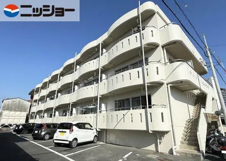 マンションとよかわの画像