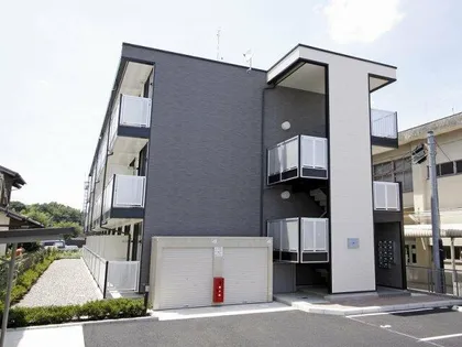 レオパレス錦の画像