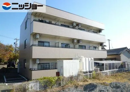 プラシードマンション桃山の画像