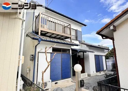 愛知県大府市桃山町1丁目【一戸建】の外観