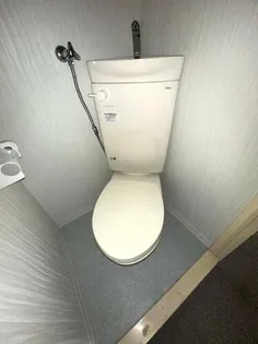 リヴィエール三共【402号室】の内装