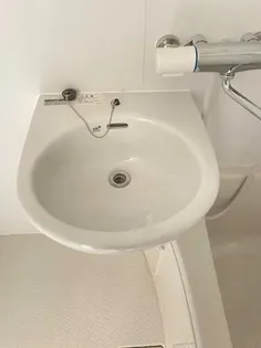 リヴィエール三共【402号室】の内装