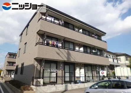 ヘーベルシャンテS棟の画像