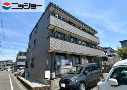 ヘーベルシャンテS棟の画像