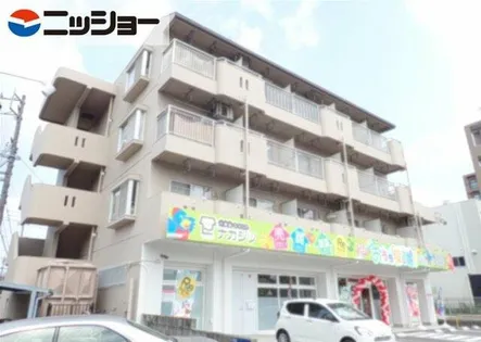 イトウマンション植田の画像