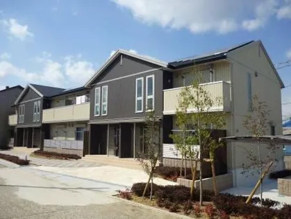 コンフォート大伴【1階】の外観