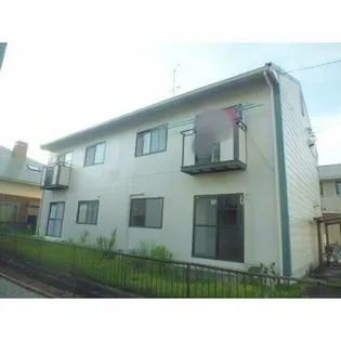 ホワイトコーポアサイIIIの画像