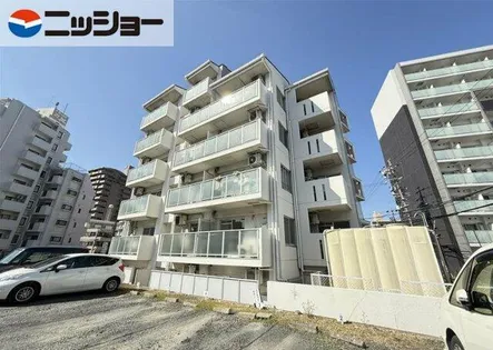 プレアール名古屋原【3階】の外観