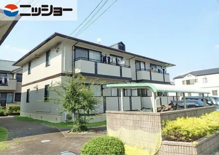 リブェールコートA棟の画像