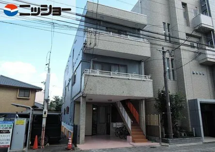 南ビル【3階】の外観