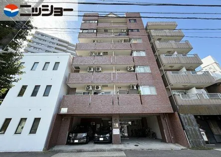 ララハート【3階】の外観