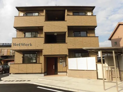 アーネスト イン ダイヤ【3階】の外観